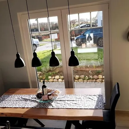Kranichhoehe Apartment Hohwacht